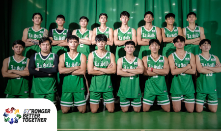 Mentality In The Court: Green Spikers Seek Redemption in Season 87