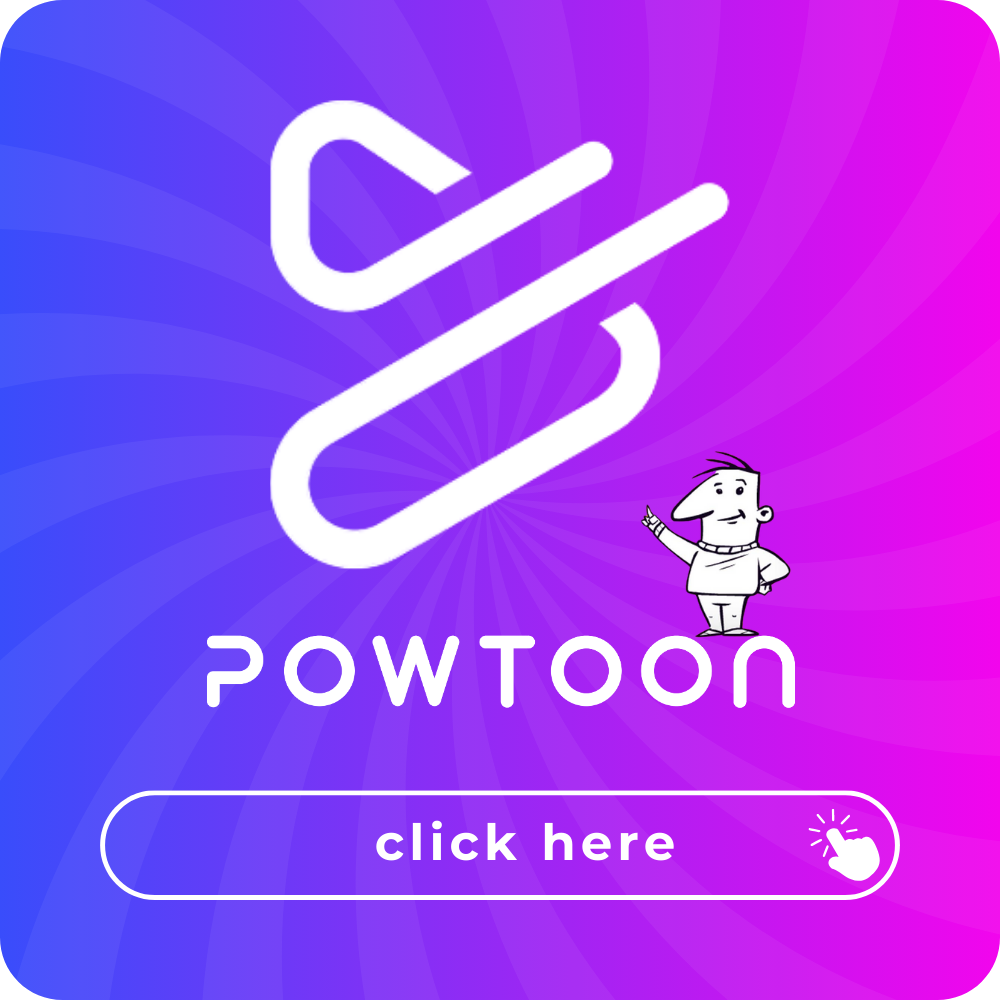 Powtoon logo