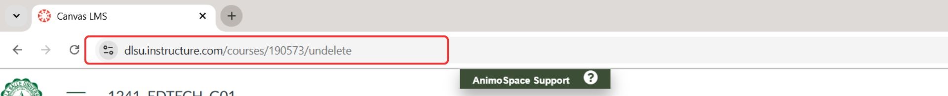 Canvas Undelete Course Items (1)