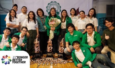 DLSU Woodpushers reap double bronze glory in S87 Blitz Chess Tournament