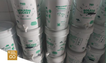 THE JOURNEY OF AN EVER GREENER UNIVERSITY