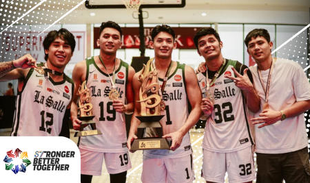 Three for Glory: Green Archers secure historic 3×3 three-peat