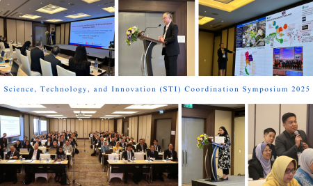 DLSU CCS Faculty Join ASEAN STI Coordination Efforts