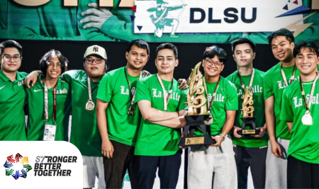The Dynasty Begins: Green Aces etch legacy with back-to-back championship in S87