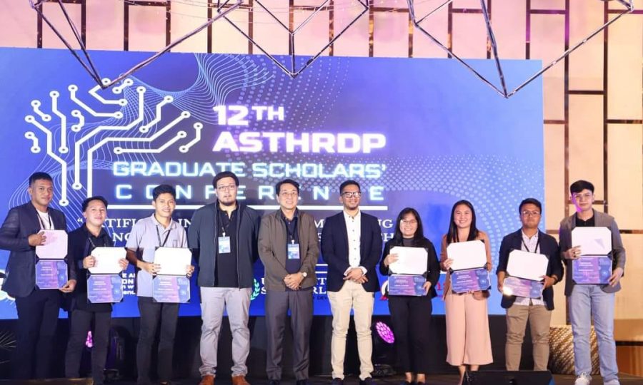 Oral Presenters winners