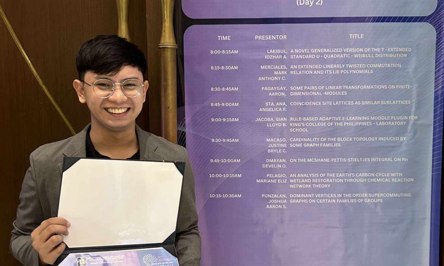 Pagaygay - Oral winner