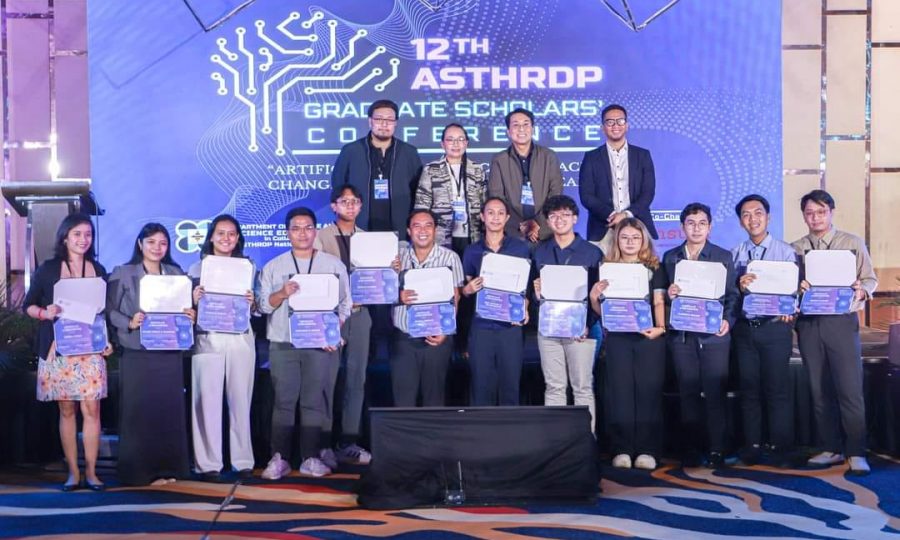 Poster Presenters winners