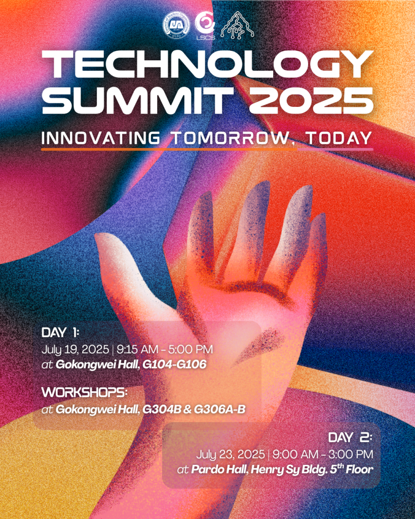 DLSU Technology Summit 2025