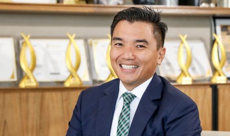 From Scholar to Nation-Builder: Paying It Forward