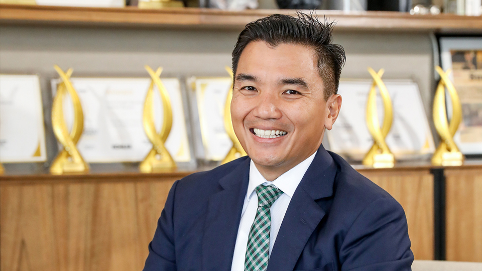 From Scholar to Nation-Builder: Paying It Forward