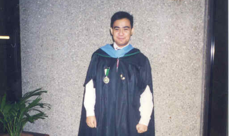 Mr Carlos Santos image