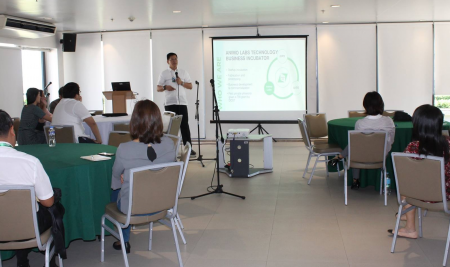 DLSU Innovation Ecosystem