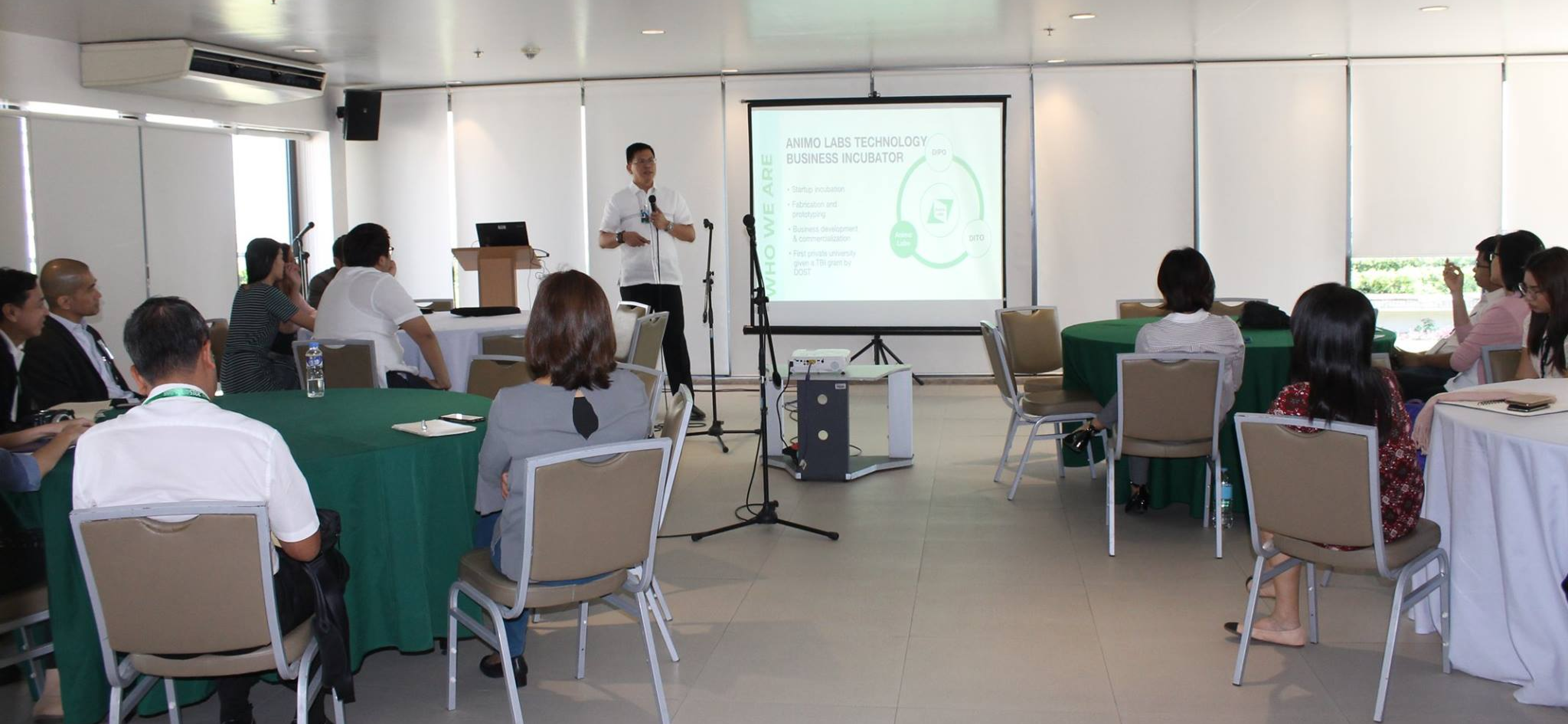 DLSU Innovation Ecosystem image