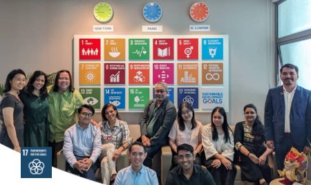 COMMUNION IN MISSION, IN ACTION