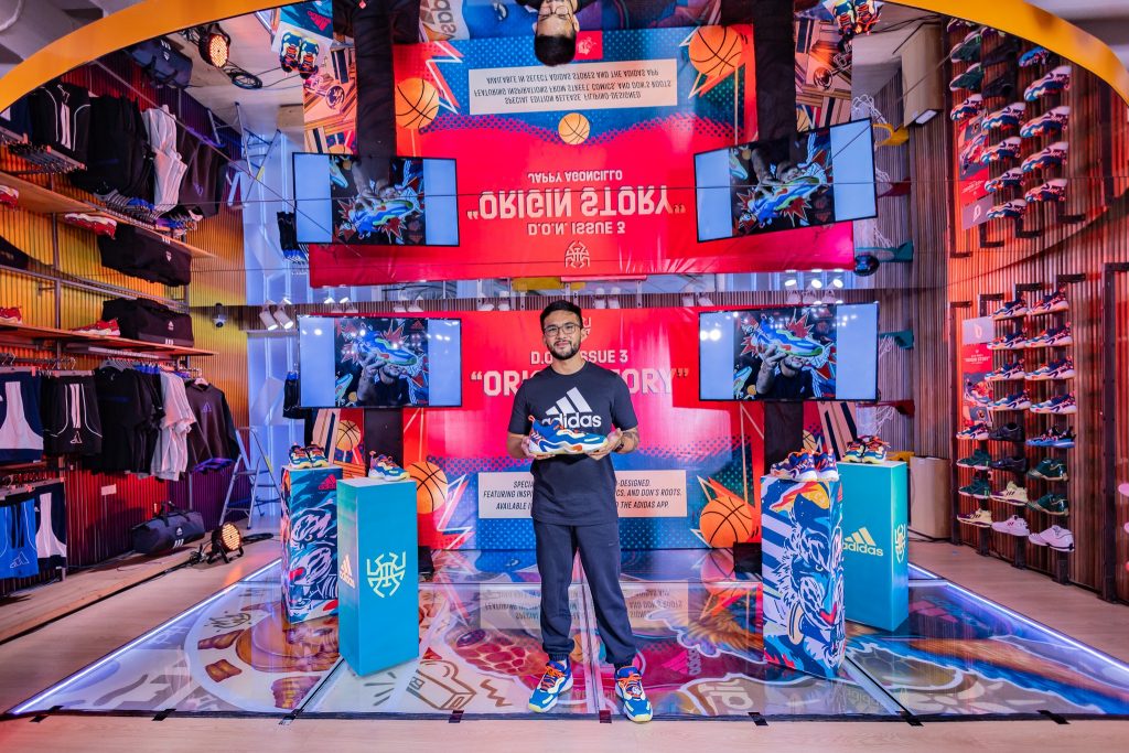 Fearless Strokes: Jappy Agoncillo’s Journey from Taft to New York