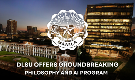 DLSU offers groundbreaking Philosophy and AI program