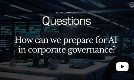 How can we prepare for AI in corporate governance?