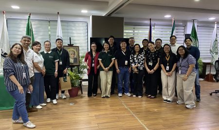 DIPO Representatives Attend DLSP MCS Commissions Year-End Meeting