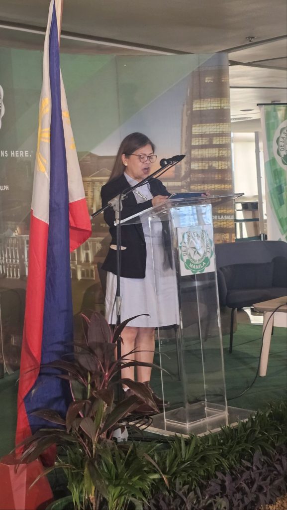Performance Studies international (PSi) President Dr. Jazmin Llana Conducts Masterclass on Tilted Poetics
