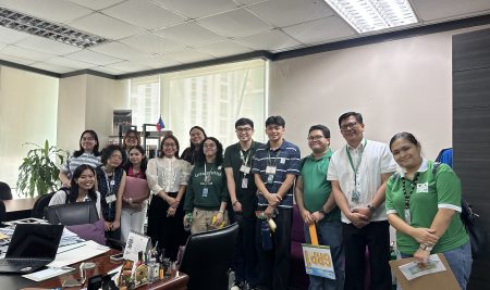 Lasallians Explore the Frontlines of Innovation at “Lakbay IP” Tour