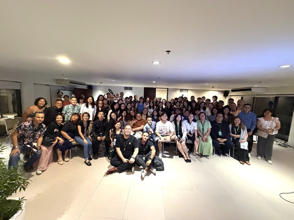 The DLSU Department of Literature’s Diamond Jubilee Celebration Culminates in a Homecoming