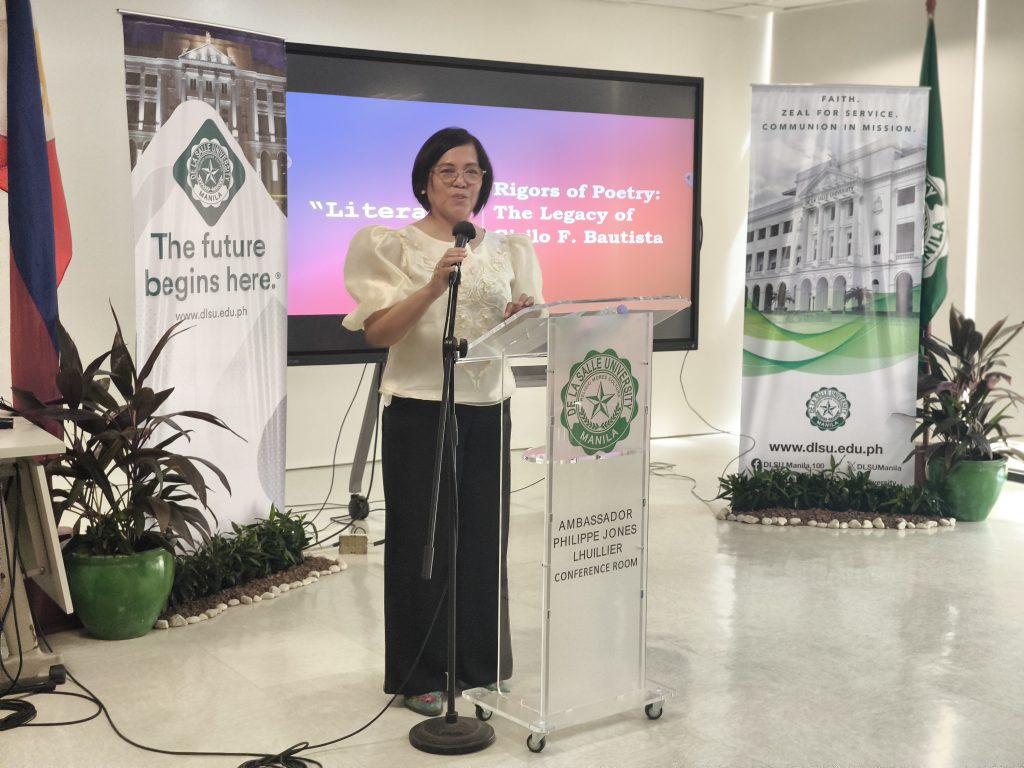 Literary Lives: Diamond Anniversary Lectures Honor The Department of Literature’s Literary Luminaries