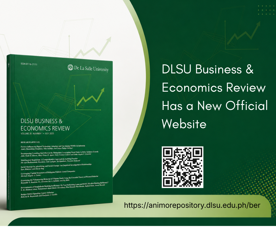 DLSUBER New Website Annoucement